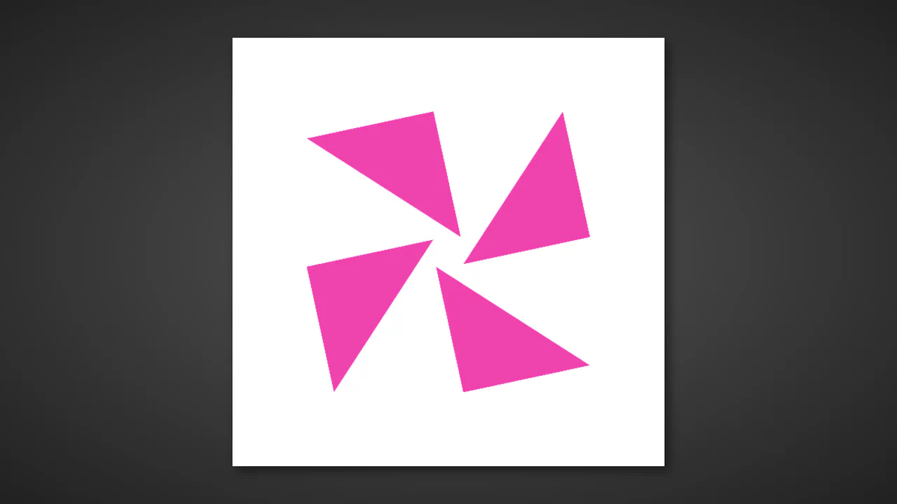Pink Triangles