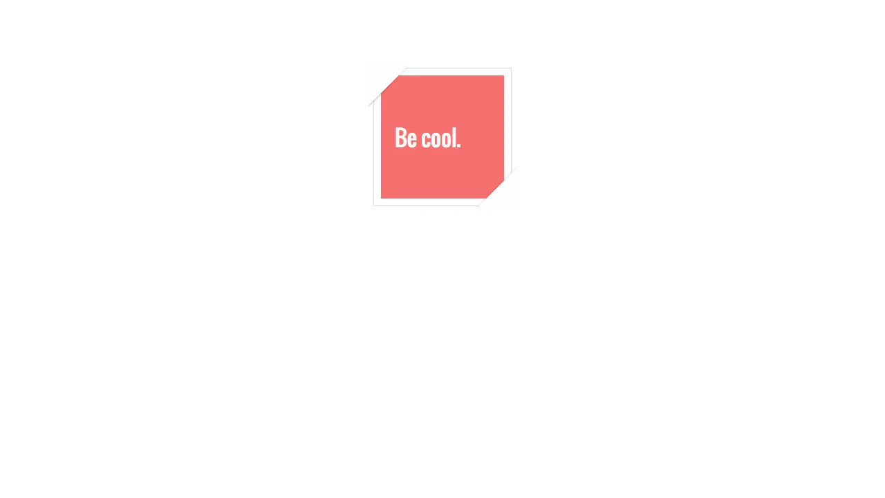 CSS3 Paper-Edge Effect