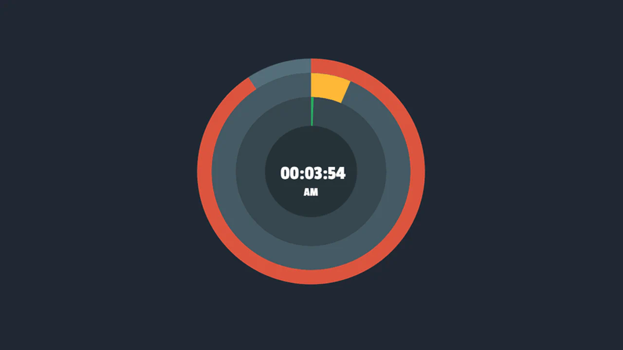 CanvasClock