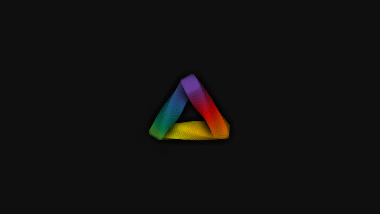 Chromatic Triangle