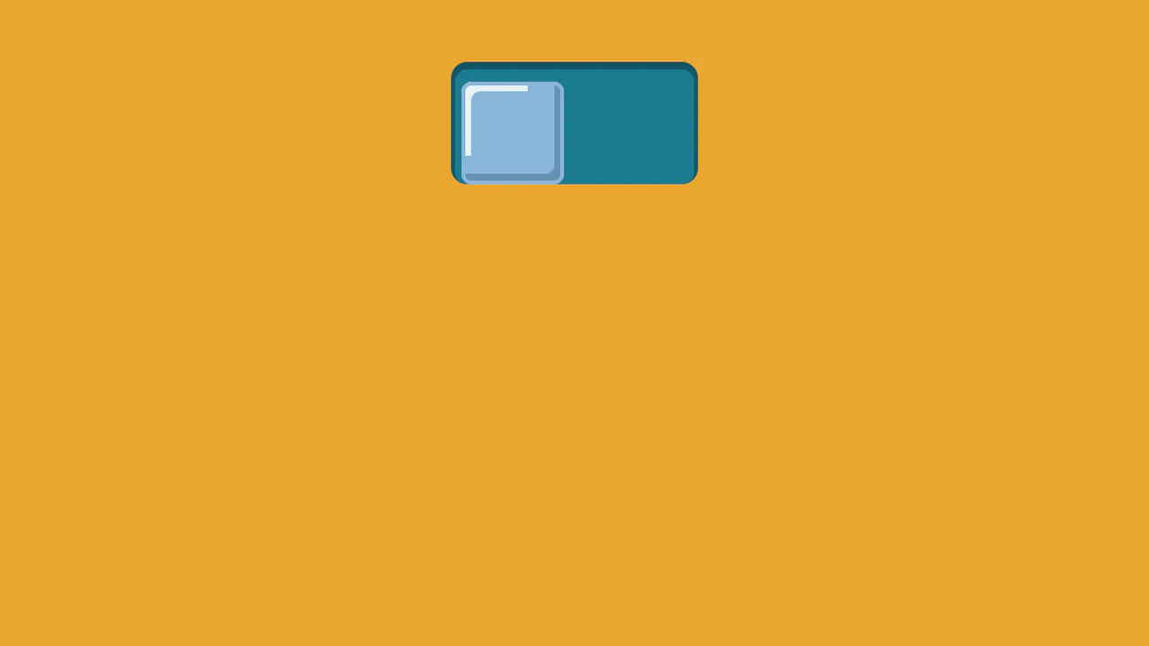 Cold-Hot Toggle Switch 