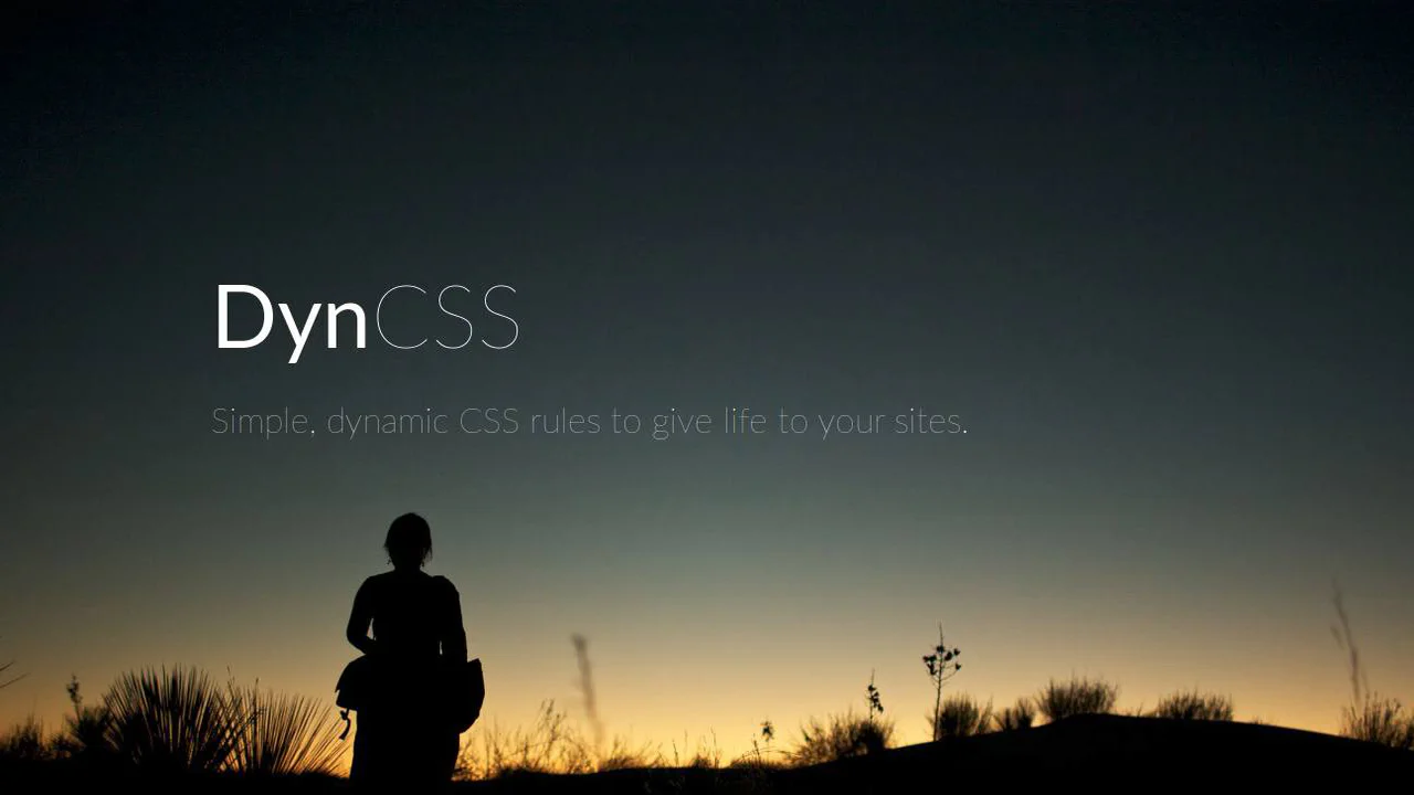 DynCSS