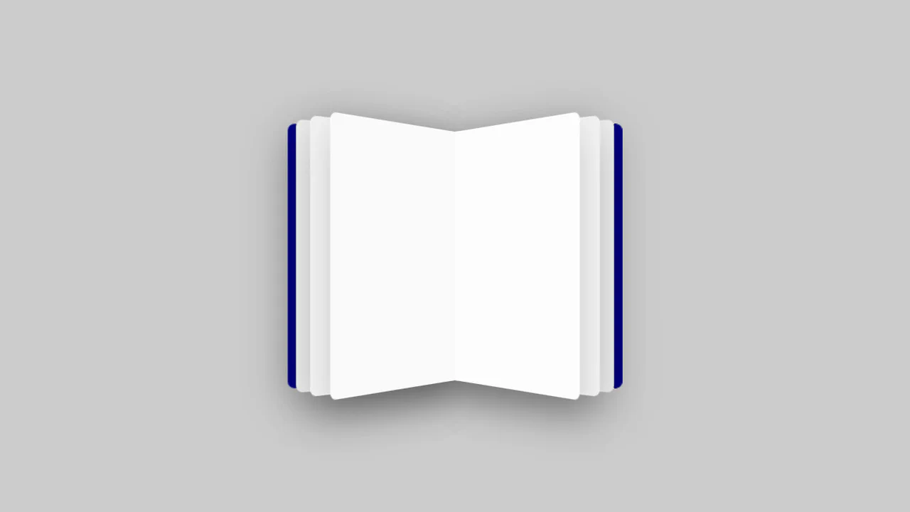 CSS Flipping Book