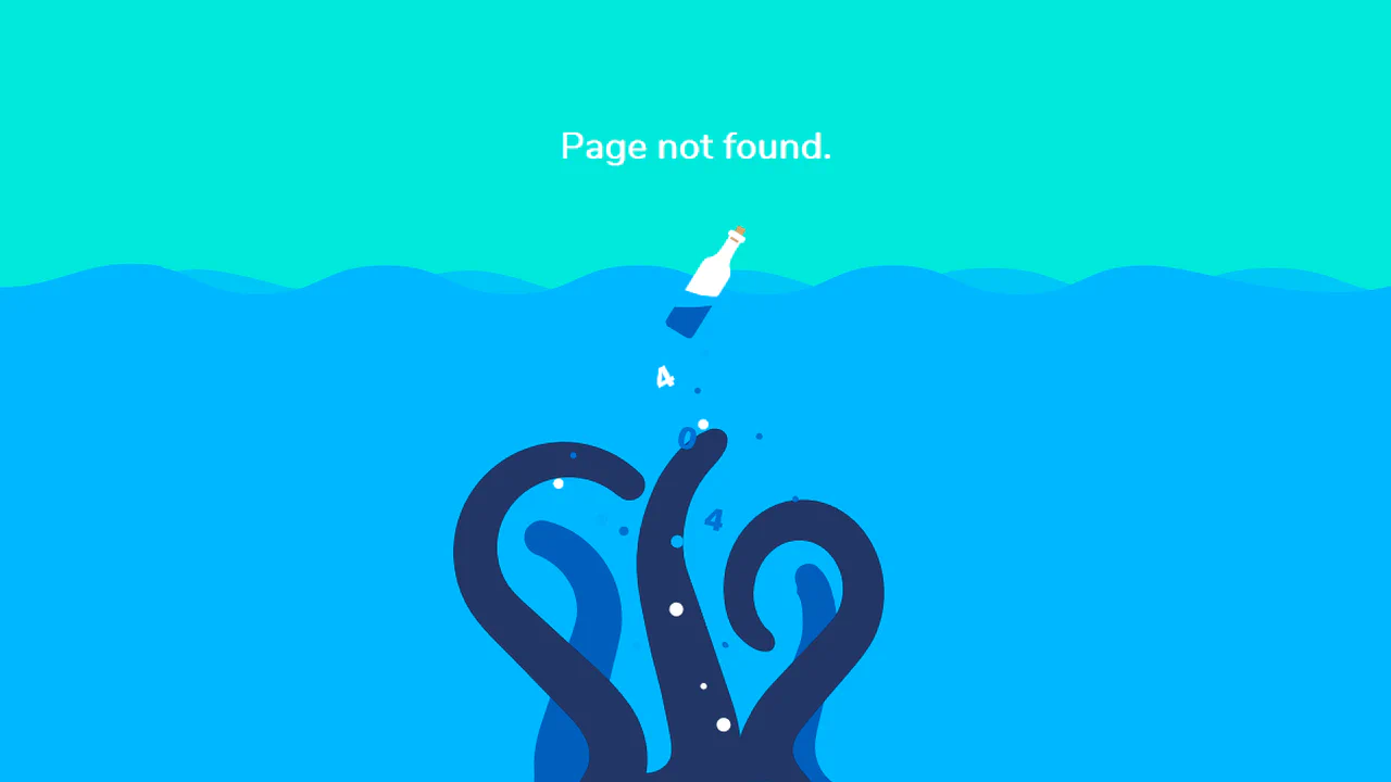 404 Page
