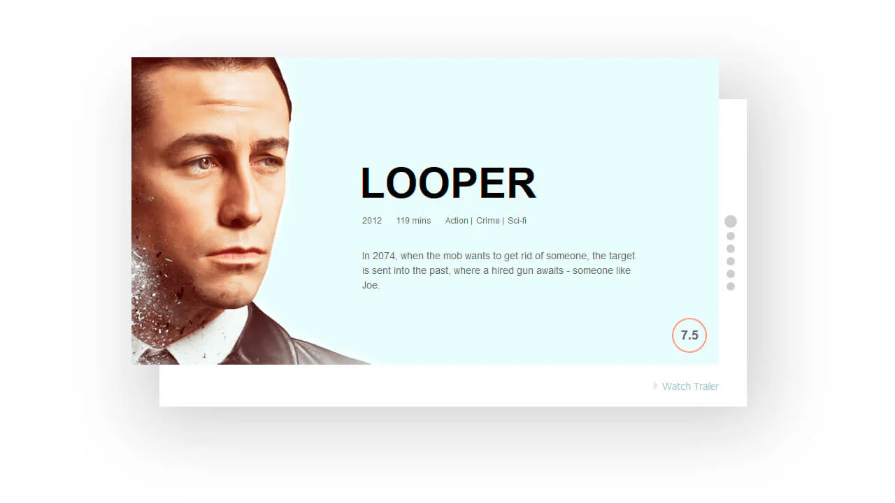 Movie Card