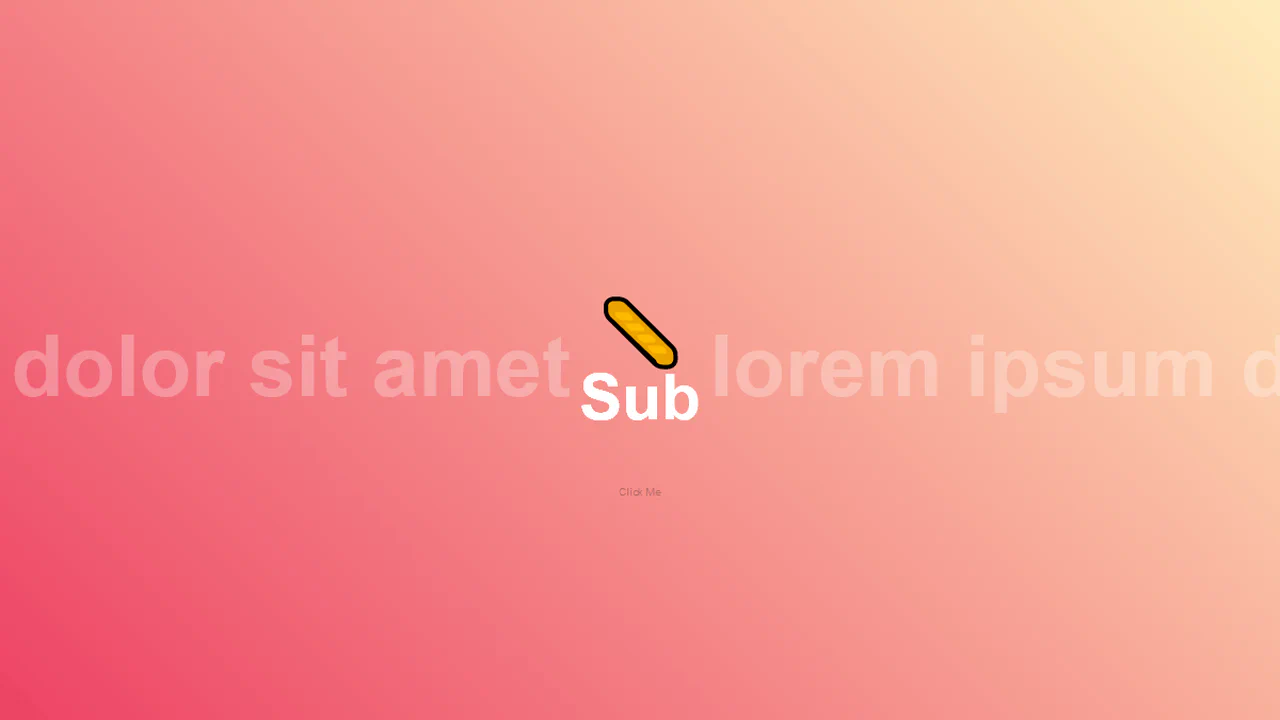 Sub/Sup Toggle