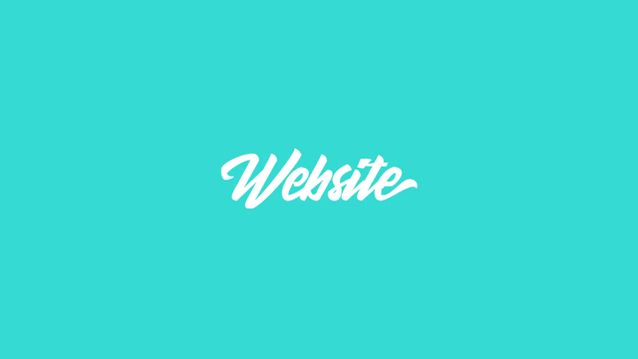Hand Written SVG Text Animation