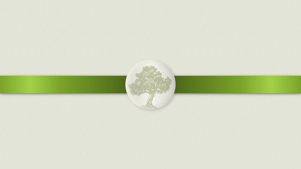 Olive Ribbon