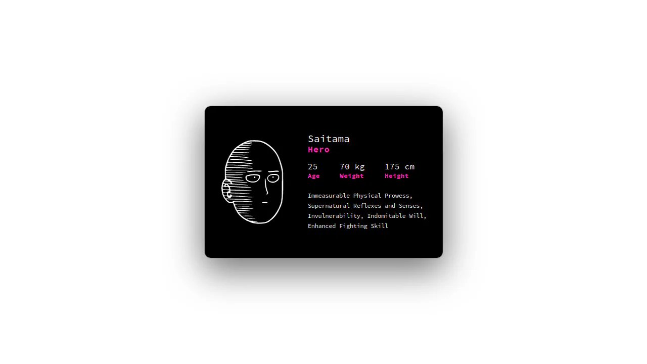 Business Card