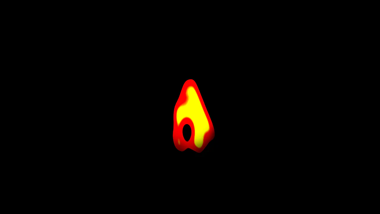 Only CSS: Fire