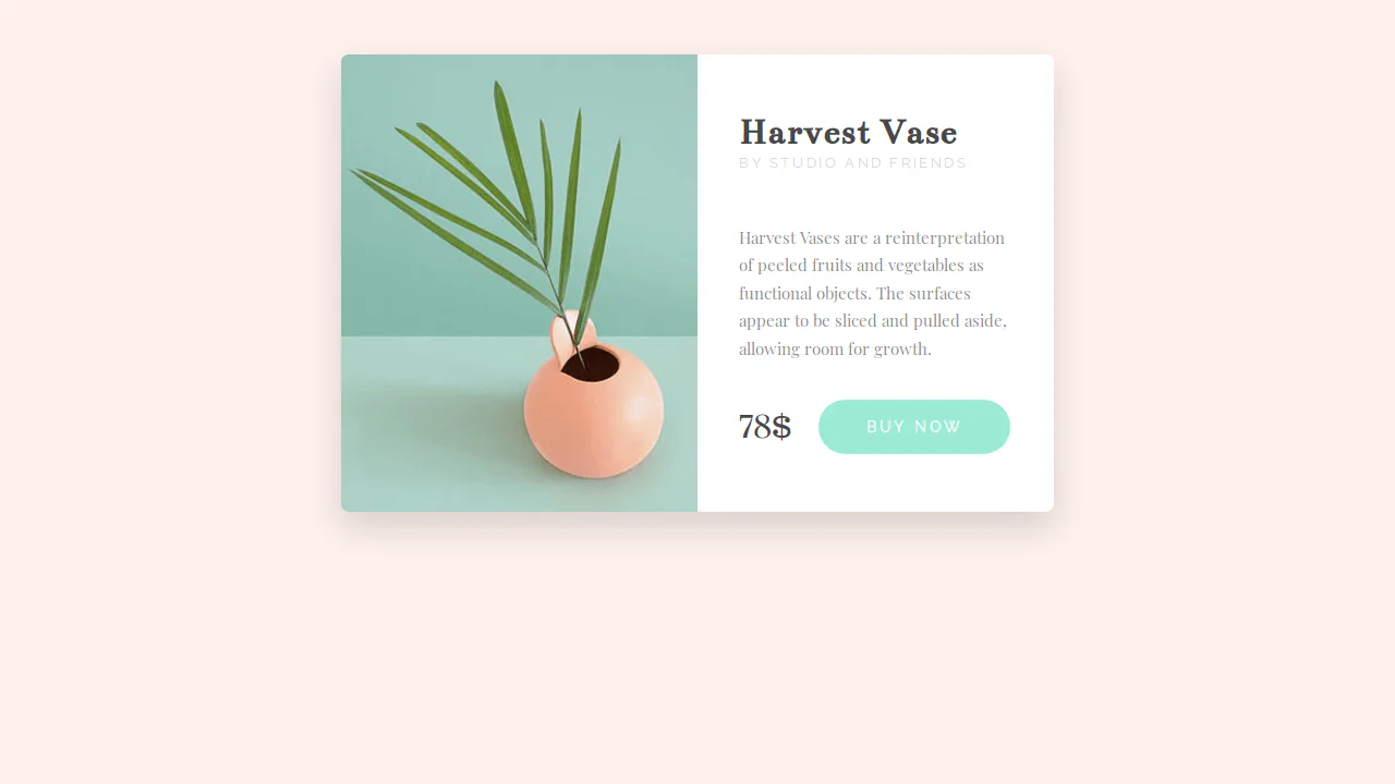 Product Card