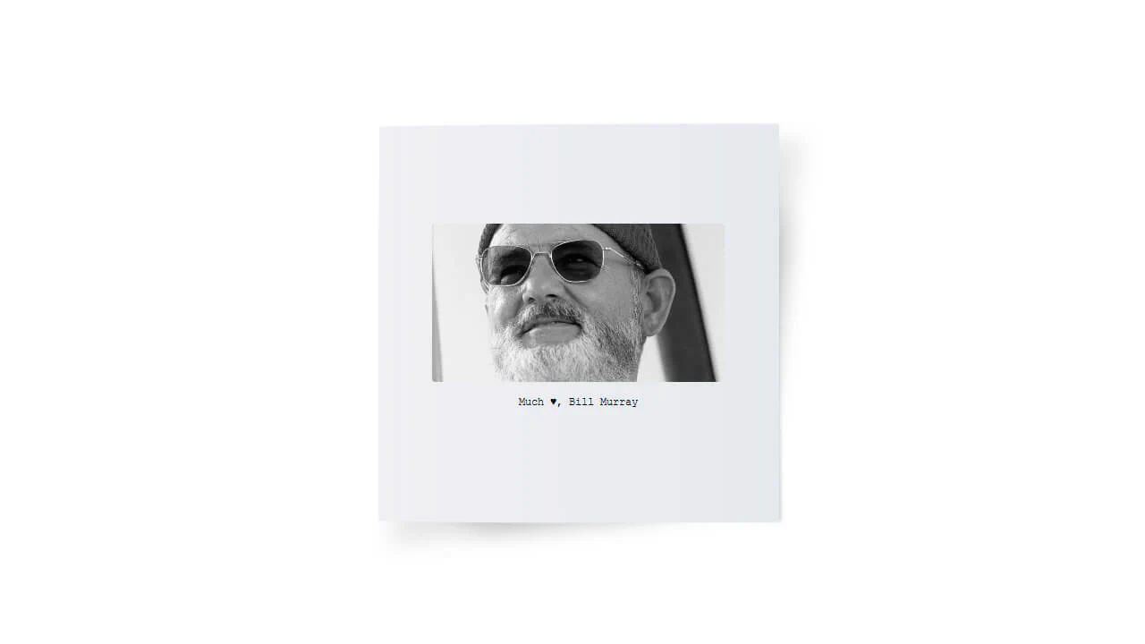 Realistic Polaroid Figures