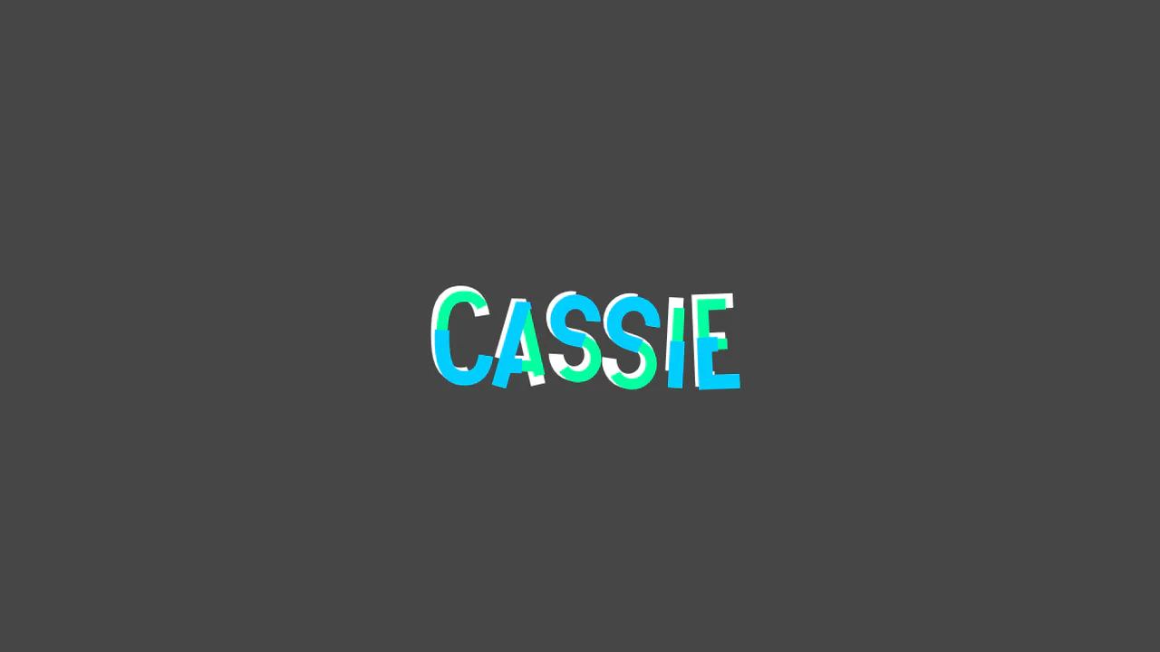 SVG Text Animation
