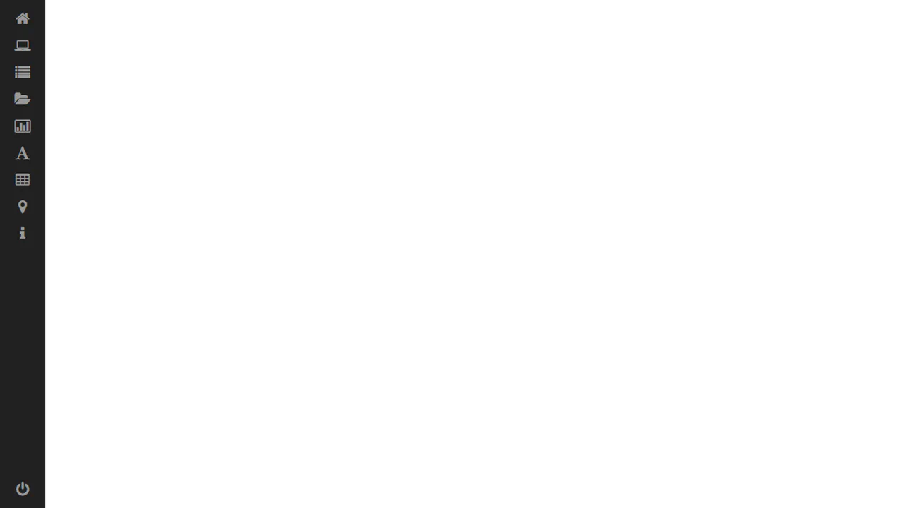 Sidebar Menu CSS