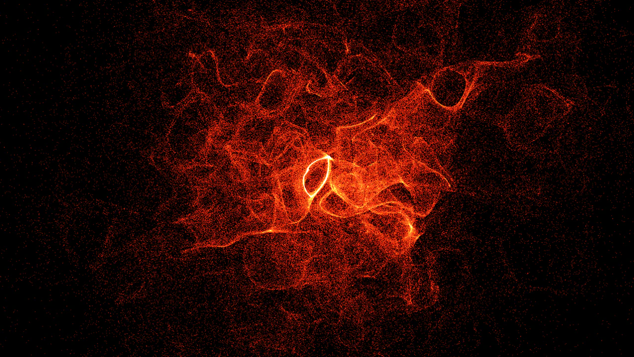 Stable Curl Noise