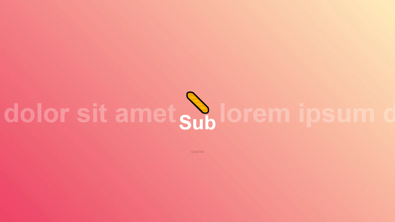 Sub/Sup Toggle