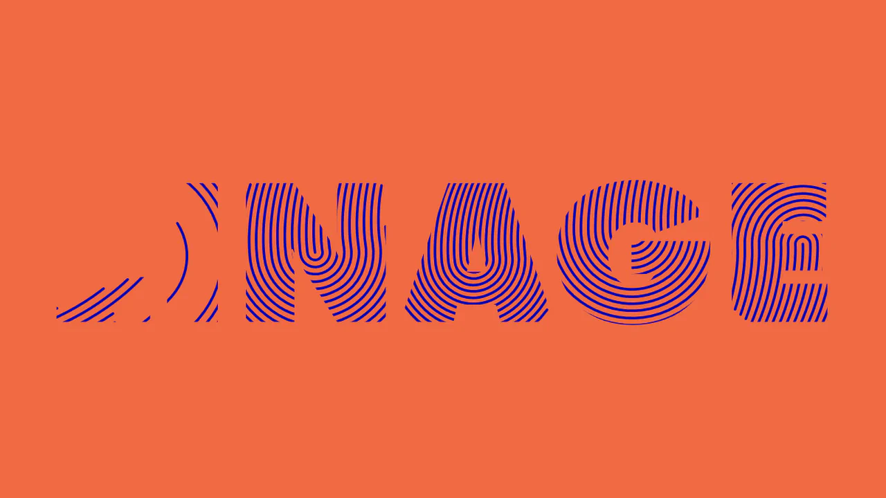 Text Line Animation