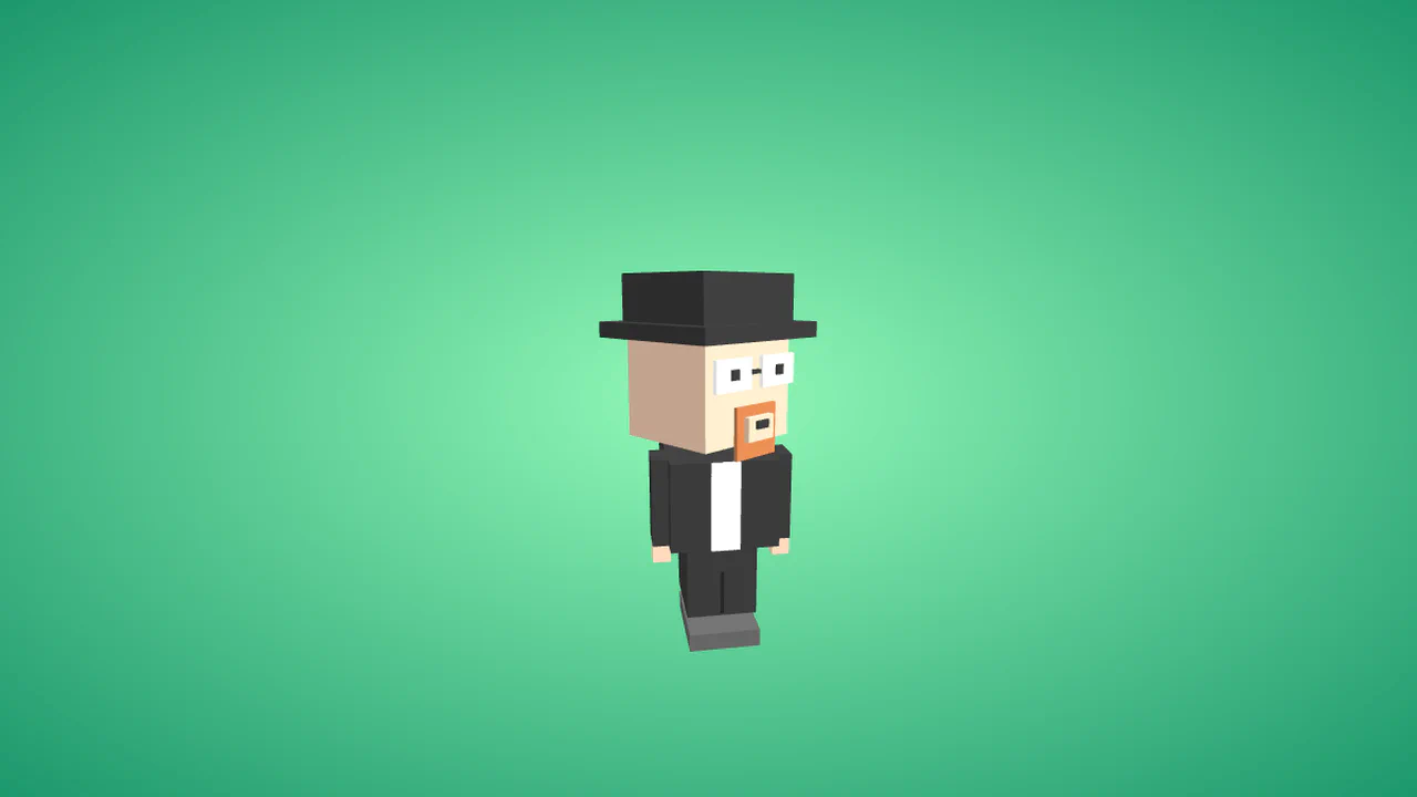 Breaking Bad / Walter White Animation
