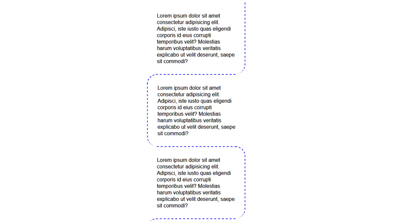 Timeline CSS