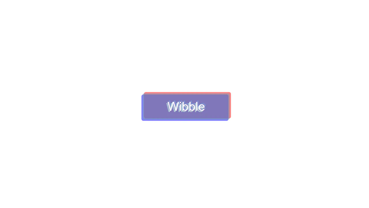 Wibble 3D Button