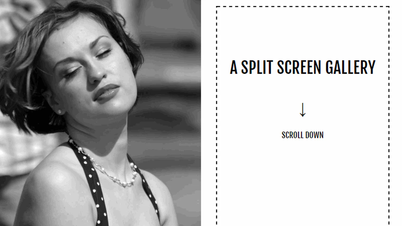 Split Screen Gallery