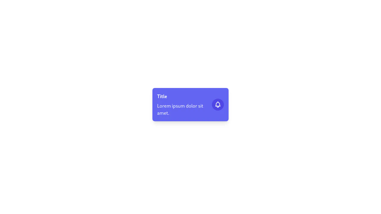 Alert Rounded