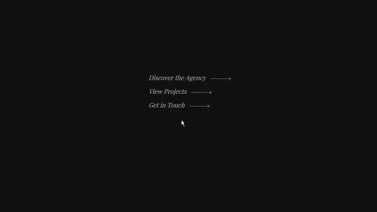 Animated Arrow