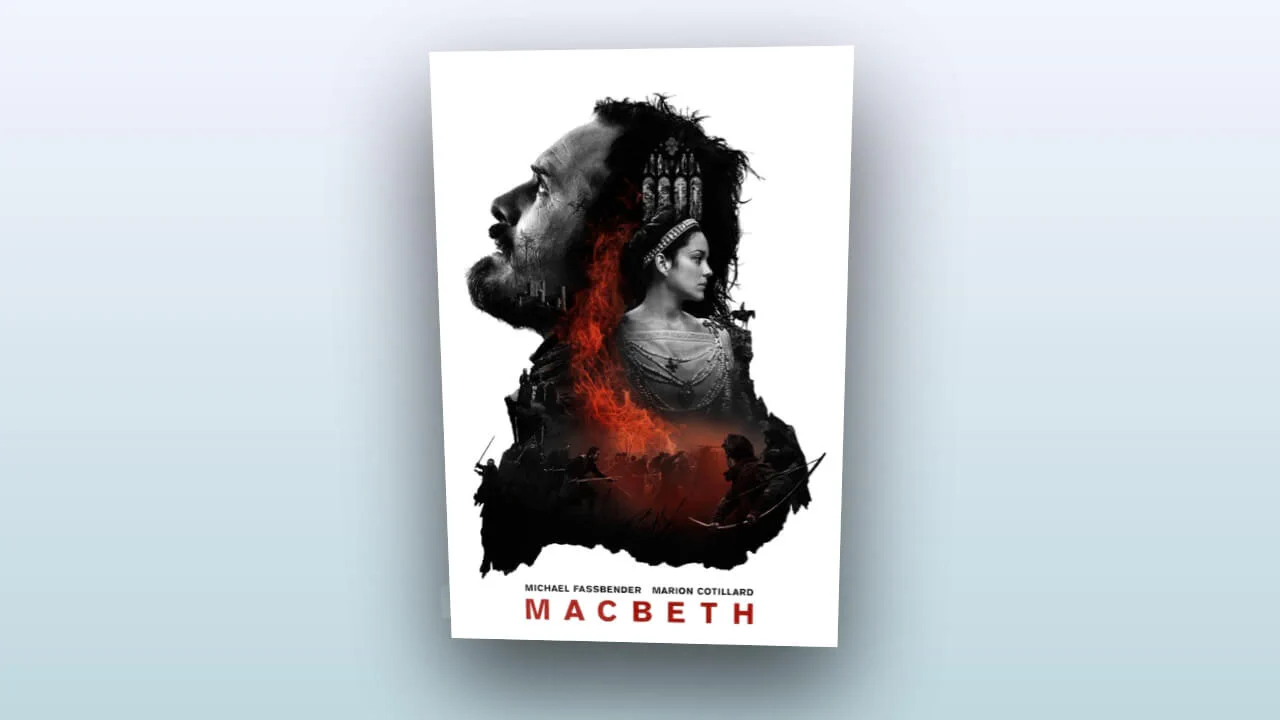 Apple TV Macbeth Poster Animation