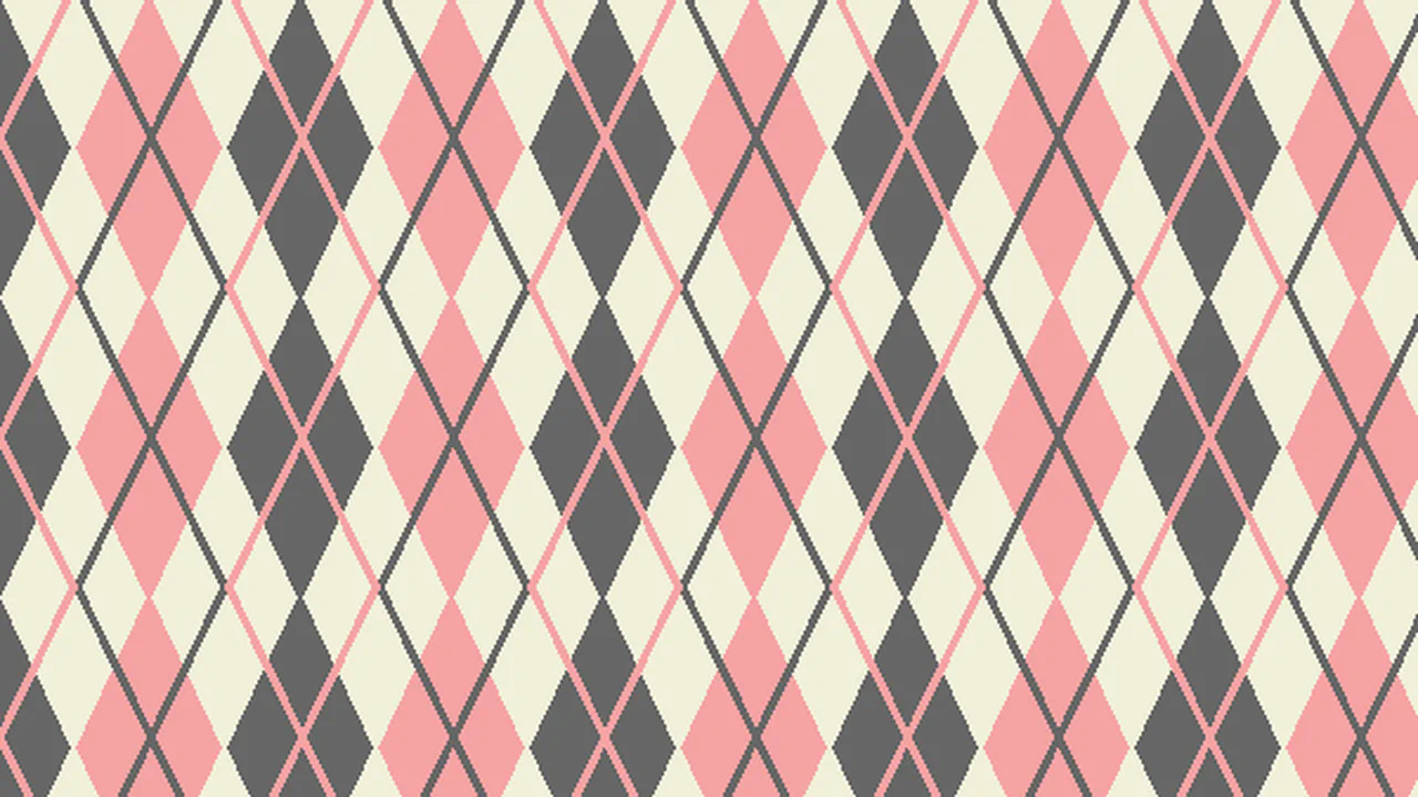 Argyle Pattern
