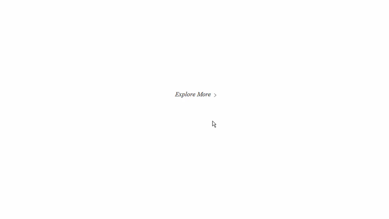Arrow Hover Effect