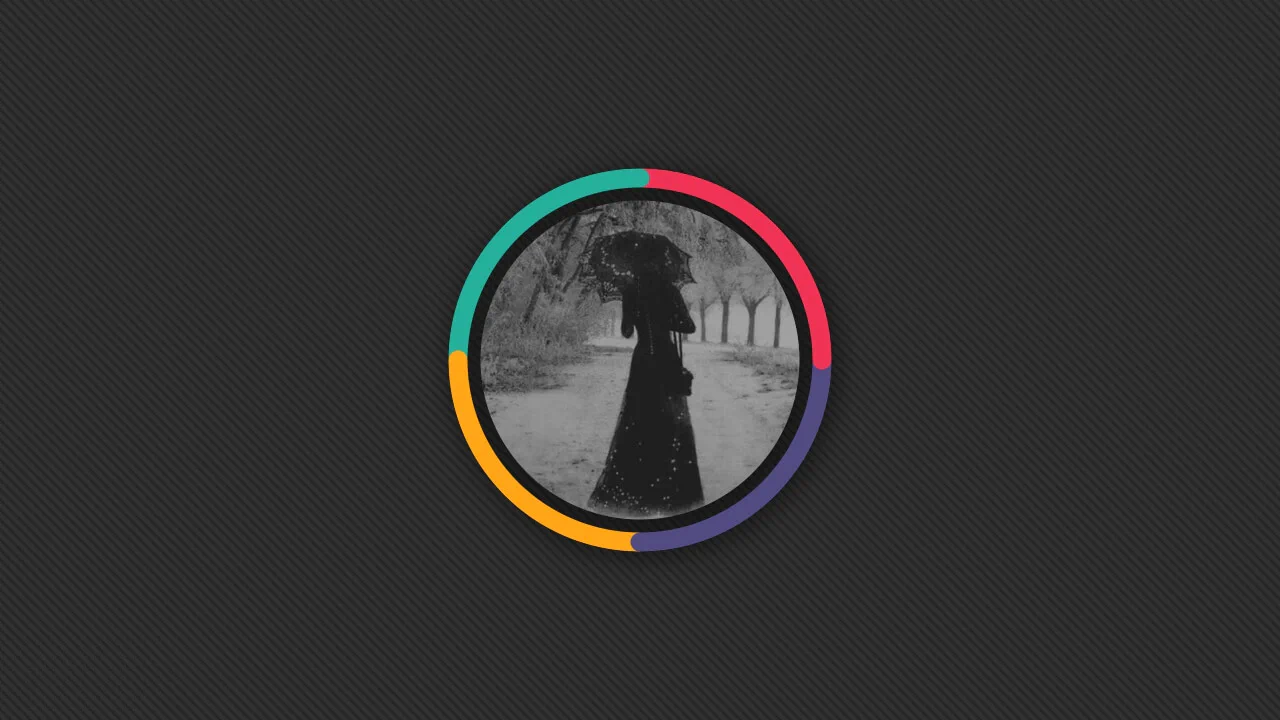 Avatar Border Effect