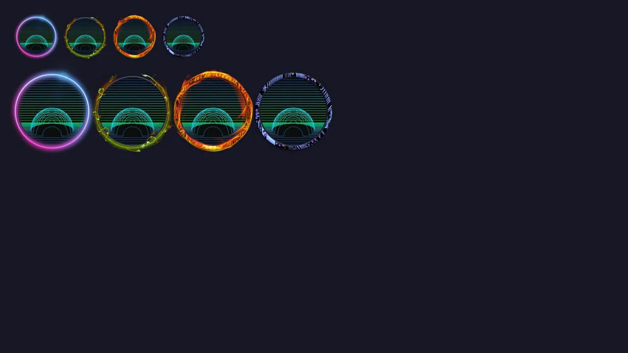Avatar Frame