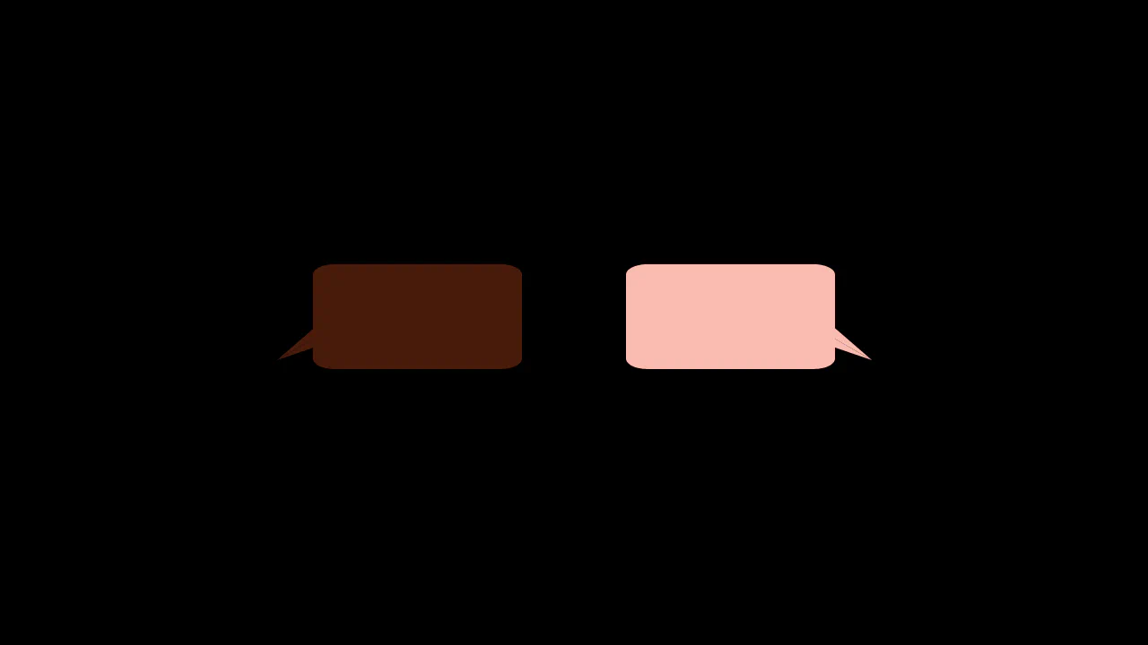 Black Lives Matter Dialog Boxes