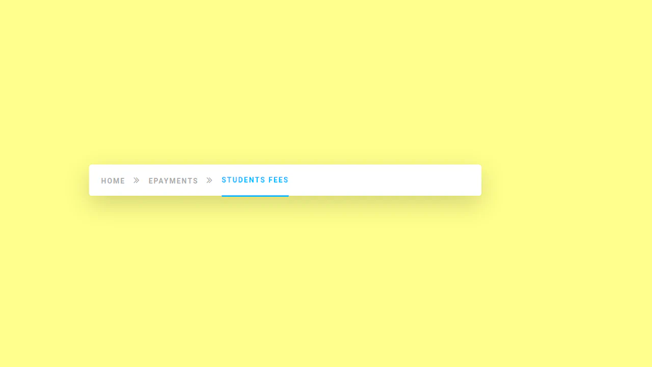Bootstrap Breadcrumbs