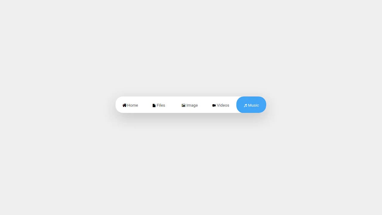 Bootstrap 4 Breadcrumb Navigation