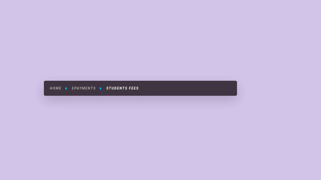 Bootstrap Breadcrumb