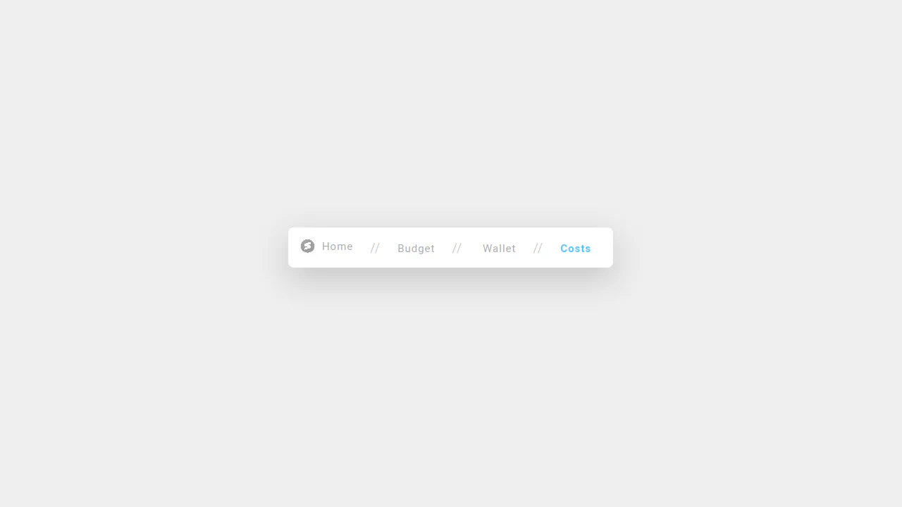 Bootstrap 4 Breadcrumbs