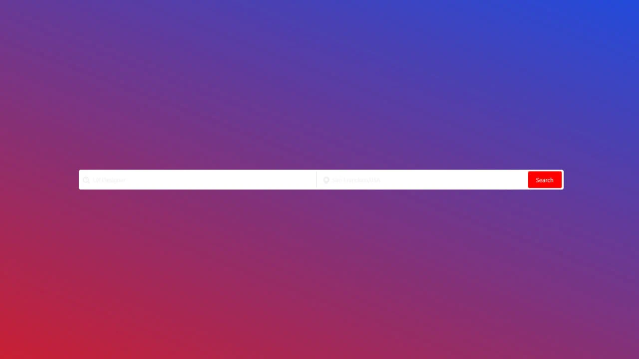 Bootstrap 5 Advance Search