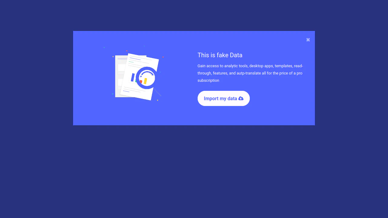 Bootstrap 5 Notification