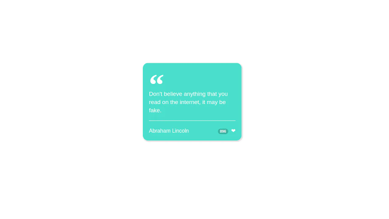 Bootstrap A Better Blockquote