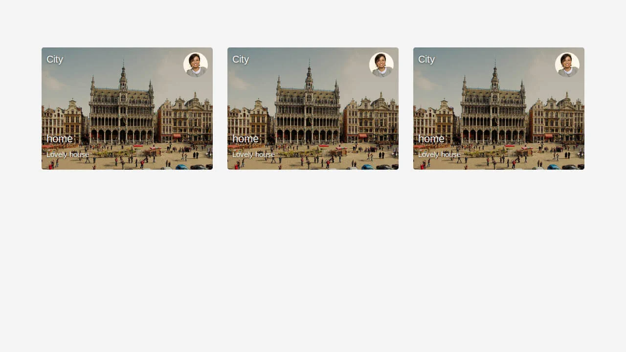 Bootstrap Cards