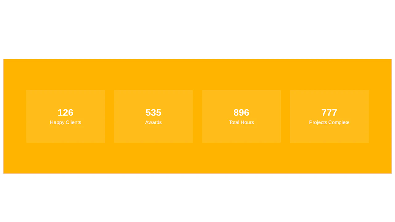 Bootstrap Counter