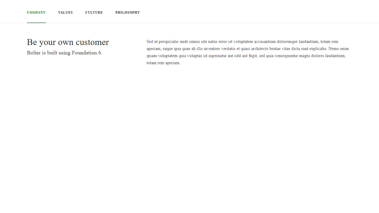 Bootstrap Grid Sass