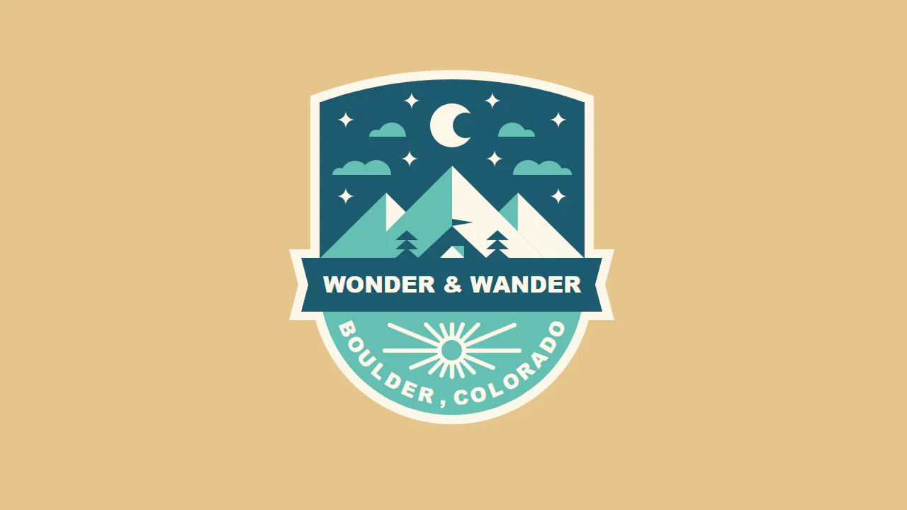 Boulder Badge