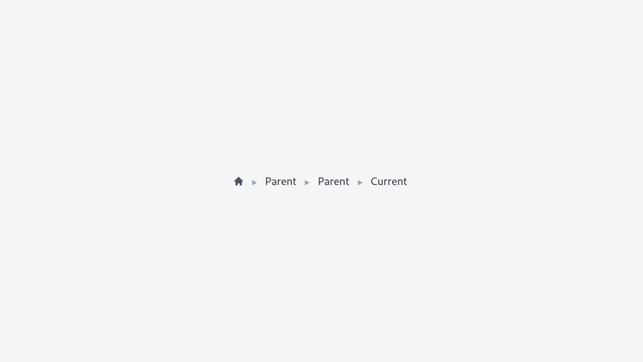 Breadcrumb #1