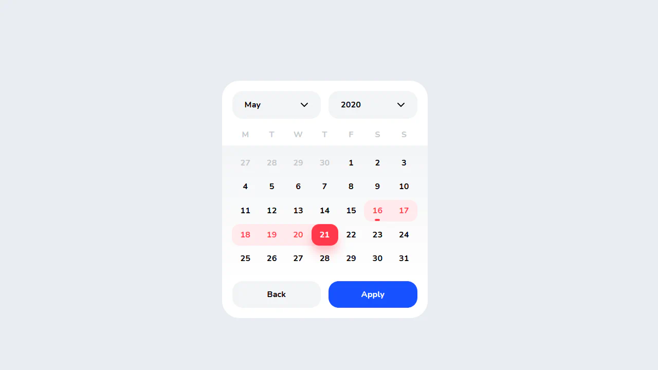 Calendar