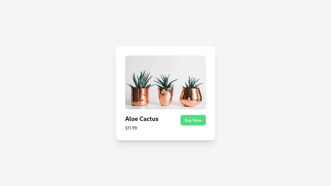 Card Pot