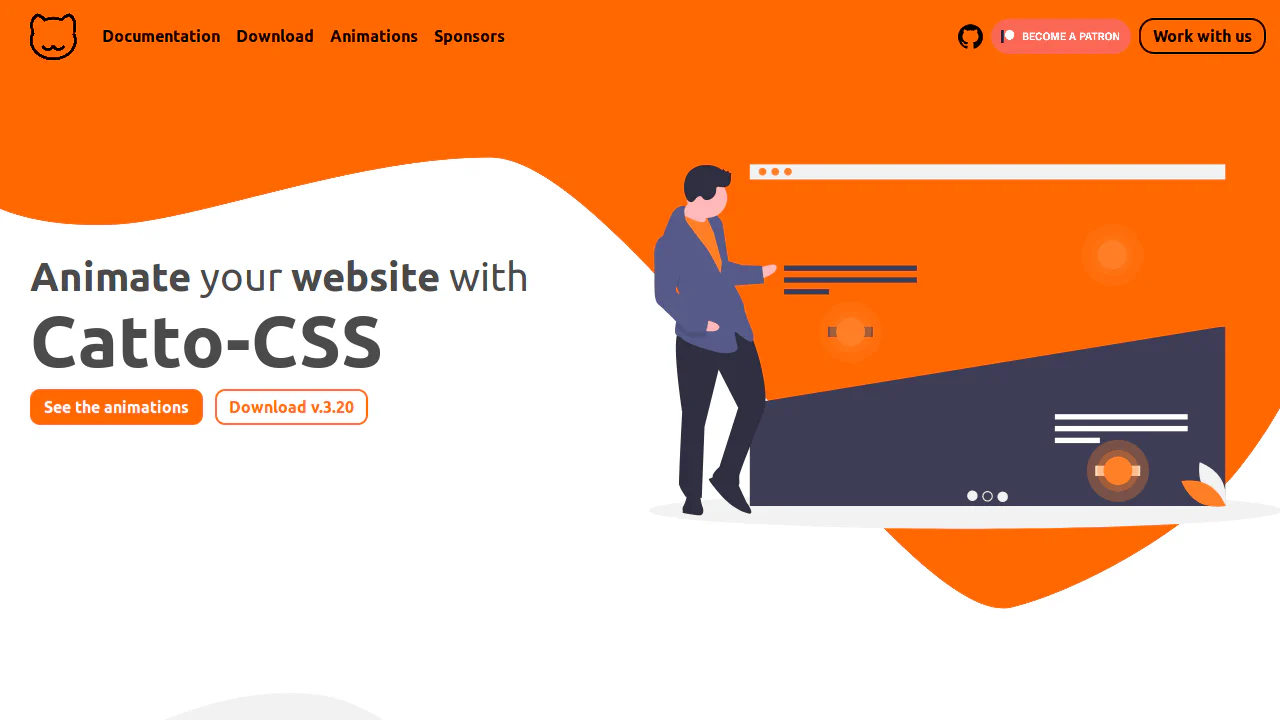 Catto-CSS