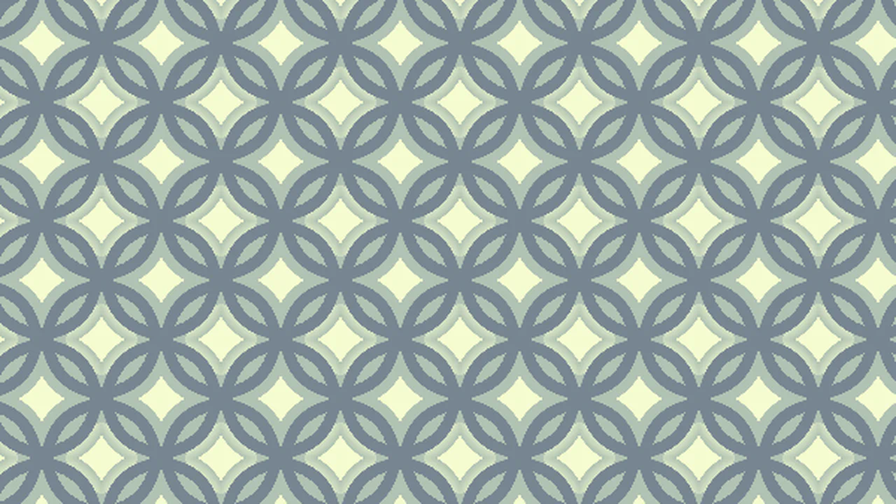 Circles Pattern