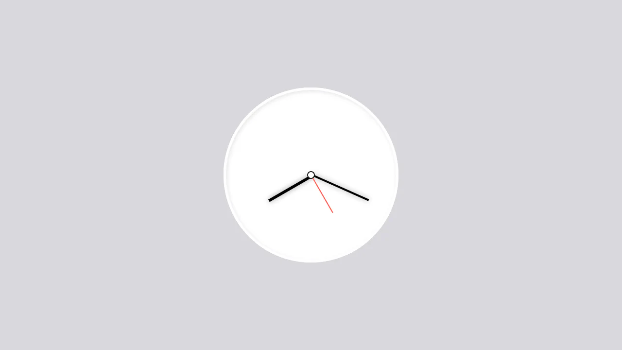 Clock
